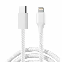 Joyroom S-A45 Ben Series Braided 60W Type-C to Lightning Fast Charging Cable