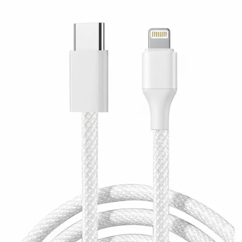 Joyroom S-A45 Ben Series Braided 60W Type-C to Lightning Fast Charging Cable