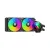 Jungle Leopard TK1-240P ARGB Liquid CPU Cooler Black