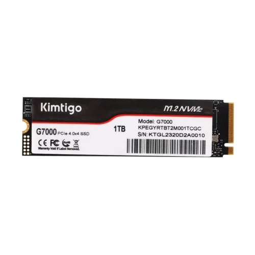 Kimtigo G7000 1TB NVMe PCIe Gen4x4 Internal SSD