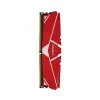 Kingspec 8GB 3200MHz DDR4 Heatsink Red Desktop RAM