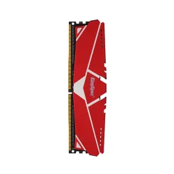 Kingspec 8GB 3200MHz DDR4 Heatsink Red Desktop RAM