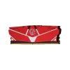 Kingspec 8GB 3200MHz DDR4 Heatsink Red Desktop RAM