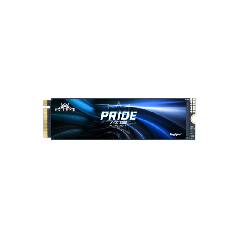 KingSpec OneBoom X400 M.2 NVMe 512GB Gen4 SSD 