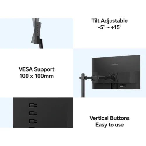 Koorui E2411K 23.8 Inch IPS FHD 144Hz Gaming Monitor