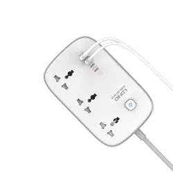 LDNIO SC3416 3 Sockets Universal Power Strip