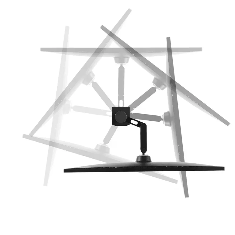 LG 32UN880K-B 32 inch 4K UHD Ergo IPS Monitor