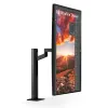 LG 32UN880K-B 32 inch 4K UHD Ergo IPS Monitor
