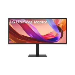 LG 34U650A-B 34" 100Hz UltraWide WQHD IPS Curved Monitor