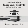 LG 34U650A-B 34" 100Hz UltraWide WQHD IPS Curved Monitor