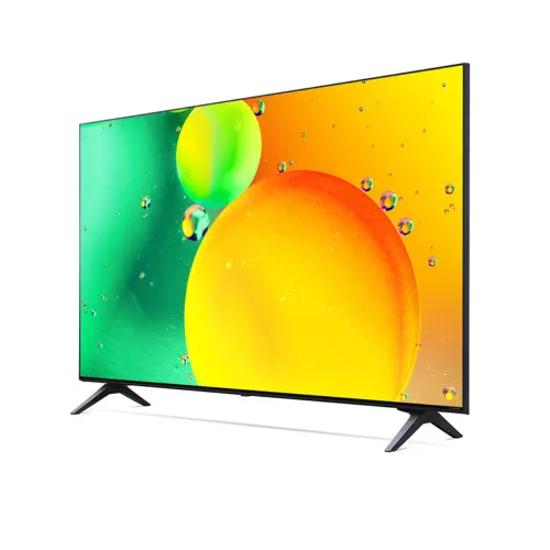 LG Nano75 43 Inch NanoCell 4K UHD Smart LED TV