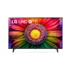 LG UR80 50 Inch 4K UHD Smart LED TV