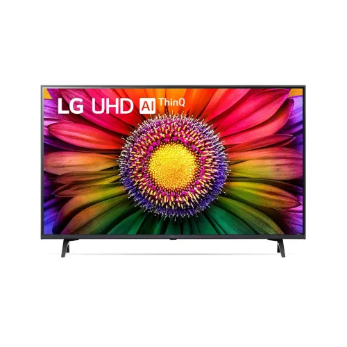 LG UR80 50 Inch 4K UHD Smart LED TV