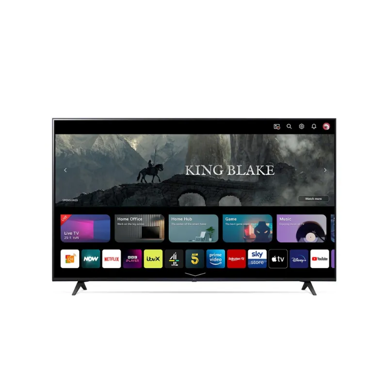 LG UR80 50 Inch 4K UHD Smart LED TV