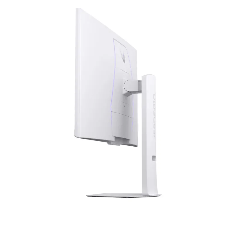 LG UltraGear 32G810SA-W 4K 144Hz IPS AI Smart Gaming Monitor