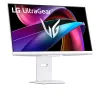 LG UltraGear 32G810SA-W 4K 144Hz IPS AI Smart Gaming Monitor