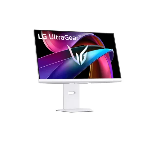 LG UltraGear 32G810SA-W 4K 144Hz IPS AI Smart Gaming Monitor