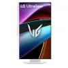 LG UltraGear 32G810SA-W 4K 144Hz IPS AI Smart Gaming Monitor