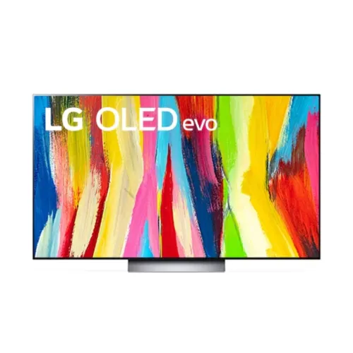 LG evo C2 65-inch OLED 4K UHD Smart TV