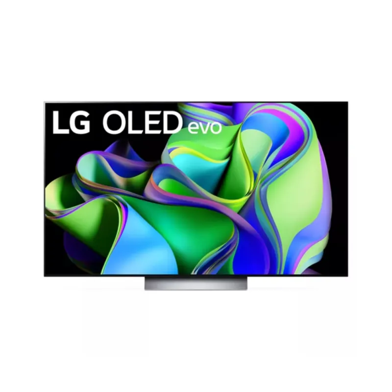 LG evo C3 55 Inch OLED 4K Smart TV