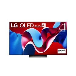 LG evo C4 55 Inch 4K OLED AI Smart TV