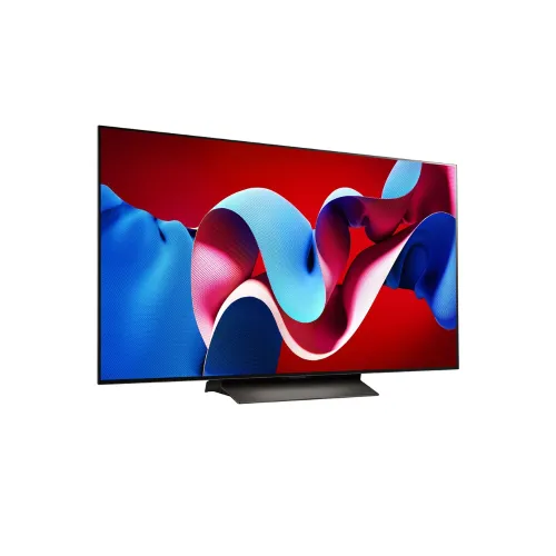 LG evo C4 55" 4K UHD OLED AI Smart TV