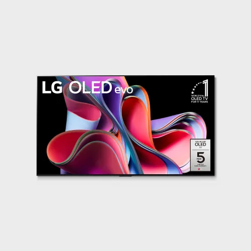 LG evo G3 65 Inch 4K OLED Smart TV
