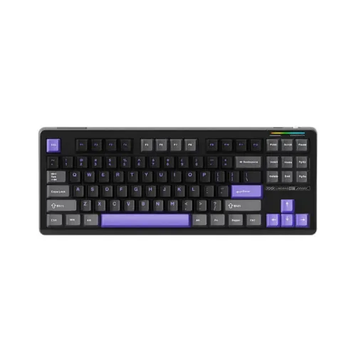 LINGBAO K87 Tri-Mode Gaming Keyboard