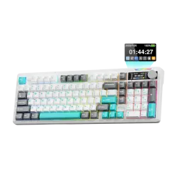 LINGBAO K98 Pro Tri-Mode Mechanical Keyboard