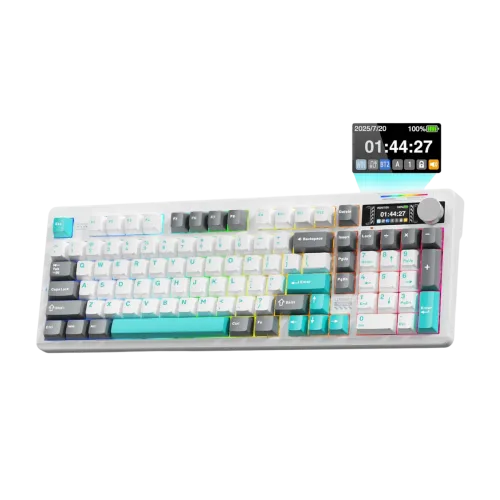 LINGBAO K98 Pro Tri-Mode Mechanical Keyboard