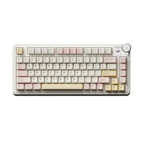 Lingbao MK75 Wireless RGB Mechanical Keyboard