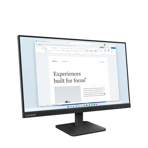 Lenovo L24-4e 23.8" 100Hz FHD IPS Monitor