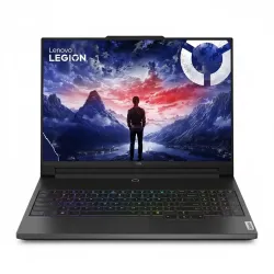 Lenovo Legion 9 16IRX9 Core i9 14th Gen RTX 4080 12GB Graphics 64GB RAM 2TB SSD 16" 3.2K 165Hz Gaming Laptop #83G00032IN