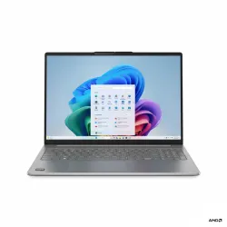Lenovo IdeaPad Slim 5 16AKP10 Ryzen AI 7 350 32GB RAM 1TB SSD 16" 2.8K Laptop (Luna Grey) #83HY003EIN
