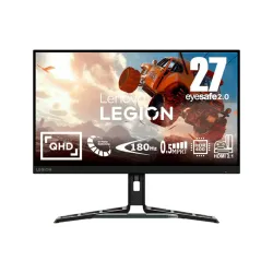 Lenovo Legion R27qe 27 Inch 180Hz 2K QHD IPS Gaming Monitor