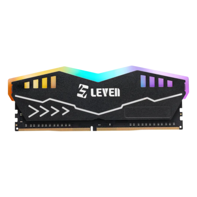 Leven 8GB DDR4 3200MHz RGB Gaming Desktop RAM
