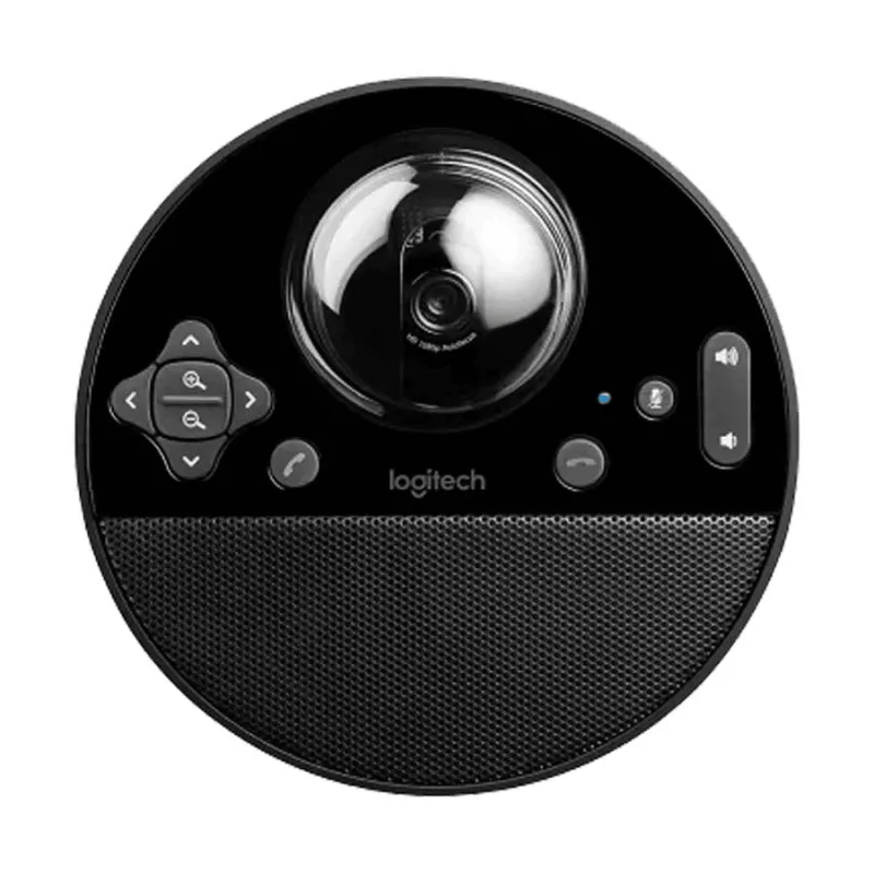 Logitech BCC950 HD 1080p Camera Video Conference Webcam