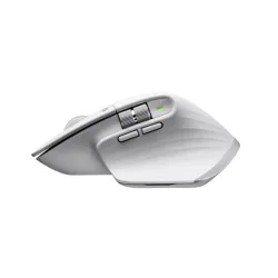 Logitech MX MASTER 3S High-performance Wireless Mouse Pale Grey Logitech MX MASTER 3S High-performance Wireless Mouse Pale Grey