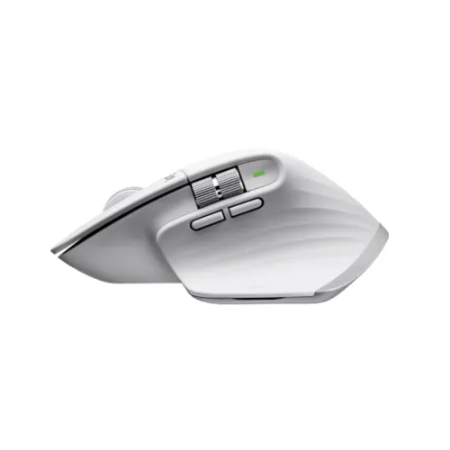 Logitech MX MASTER 3S High-performance Wireless Mouse Pale Grey