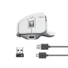 Logitech MX MASTER 3S High-performance Wireless Mouse Pale Grey Logitech MX MASTER 3S High-performance Wireless Mouse Pale Grey