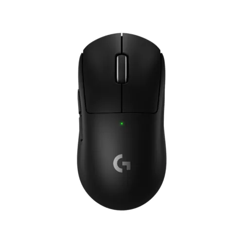 Logitech PRO X SUPERLIGHT 2 High-performance Wireless Mouse Black