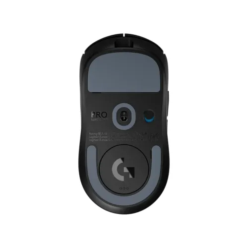 Logitech PRO X SUPERLIGHT 2 High-performance Wireless Mouse Black