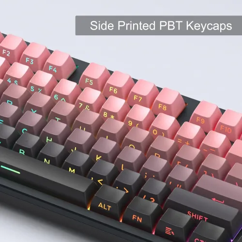 MAGEGEE Captain87 Magnetic Mechanical Gaming Keyboard