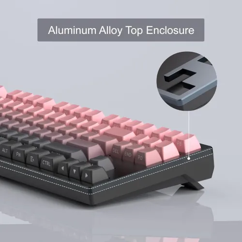 MAGEGEE Captain87 Magnetic Mechanical Gaming Keyboard