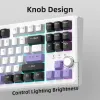 MAGEGEE SKY87 Tri-mode Mechanical Keyboard