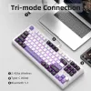 MAGEGEE SKY87 Tri-mode Mechanical Keyboard