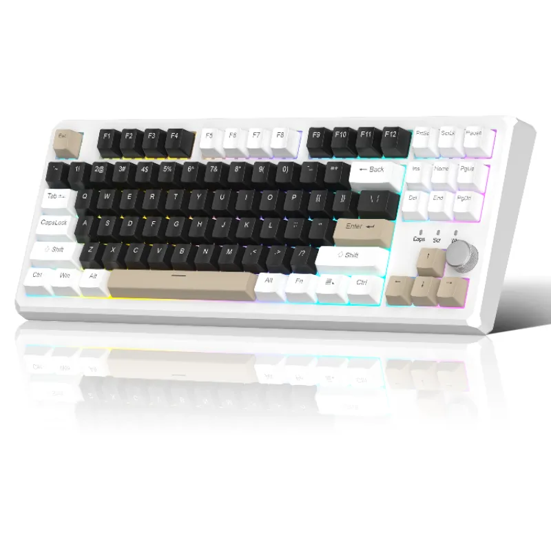 MAGEGEE SKY87 Tri-mode Mechanical Keyboard