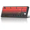 MAGEGEE SKY87 Tri-mode Side Printed Mechanical Keyboard