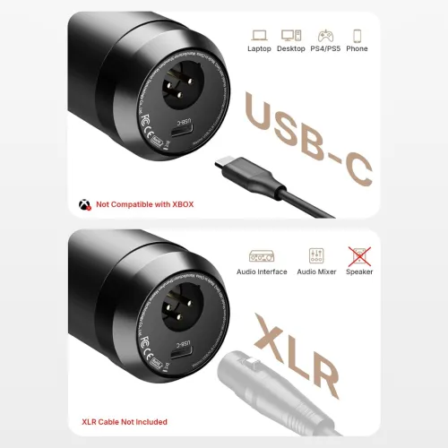 Maono AU A04 Gen2 Condenser Microphone