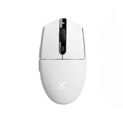 MCHOSE G3 Ultra Dual 8K High-Performance Tri-Mode Wireless Gaming Mouse, White